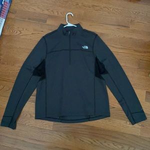 Men’s Large Grey North Face Pullover